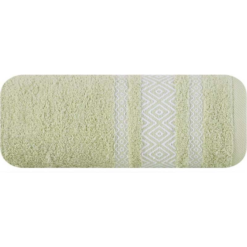 Moby dvielis 50x90 zaļš 11 frotē 500g/m2