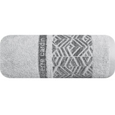 Teo dvielis 30x50 sudrabs 480g/m2 Pierre Cardin