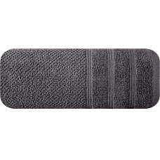 Pop dvielis 50x90 grafīts 500g/m2