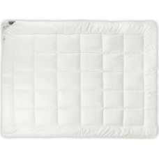 Antialerģiska sega 155x200 Elegant duo 1400g balta
