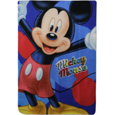Flīsa sega 100x140 Mickey Mouse Mickey Mouse 0873 bērnu pleds