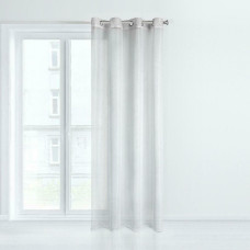 Gatavs aizkars ar starplikām 140x250 Maggie white