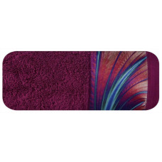 Azul dvielis 50x90 550g/m2 amarants