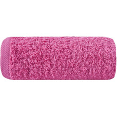 Gluds veļas dvielis 2 16x21 11 rozā vannas cimds 500 g/m2 frotē
