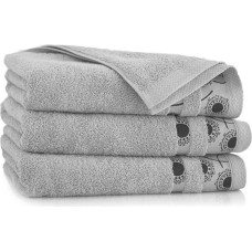Natura dvielis 30x50 pelēks bazalts 8495/4/5904 450g/m2