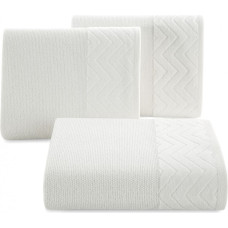Dvielis 30x50 Zoe 01 balts 500g/m2