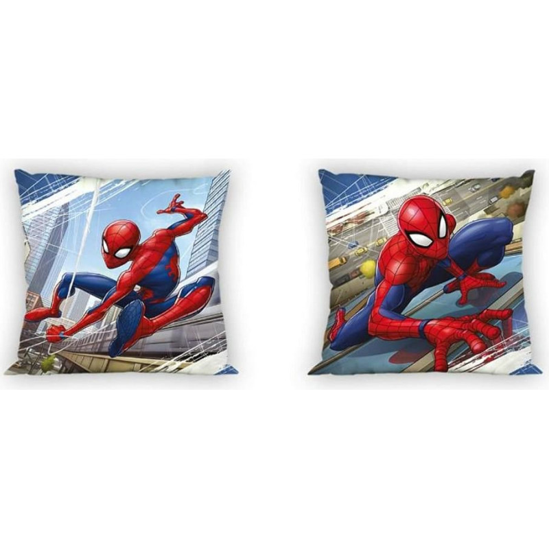 Bērnu spilvendrāna 40x40 3D Spiderman Spider Man 2844