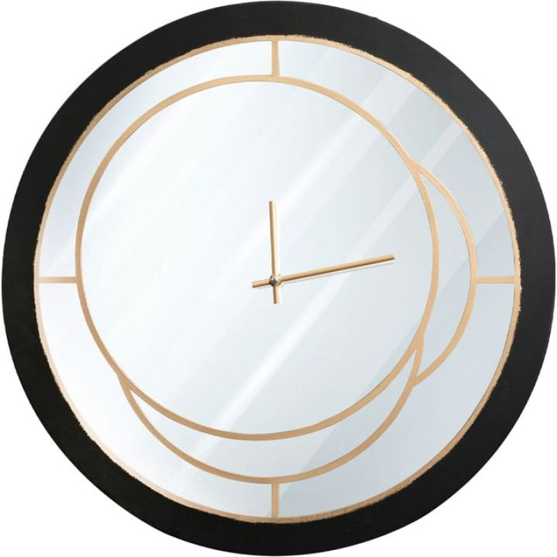 DEKORATĪVAIS PULKSTENIS 34 60X5X60 CM TĒRAUDS