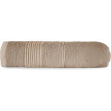 Moreno dvielis 70x140 Bambusa kapučīno frotē 500g/m2