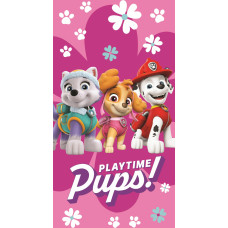 Pludmales dvielis 70x140 Paw Patrol PP475