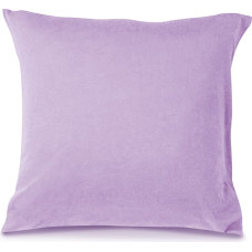 Džersija spilvendrāna 40x40, violeta, vienkrāsaina