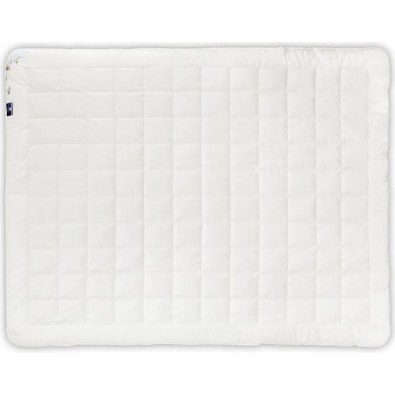 Antialerģiska sega 200x200 Lyocell vasaras 800g balta