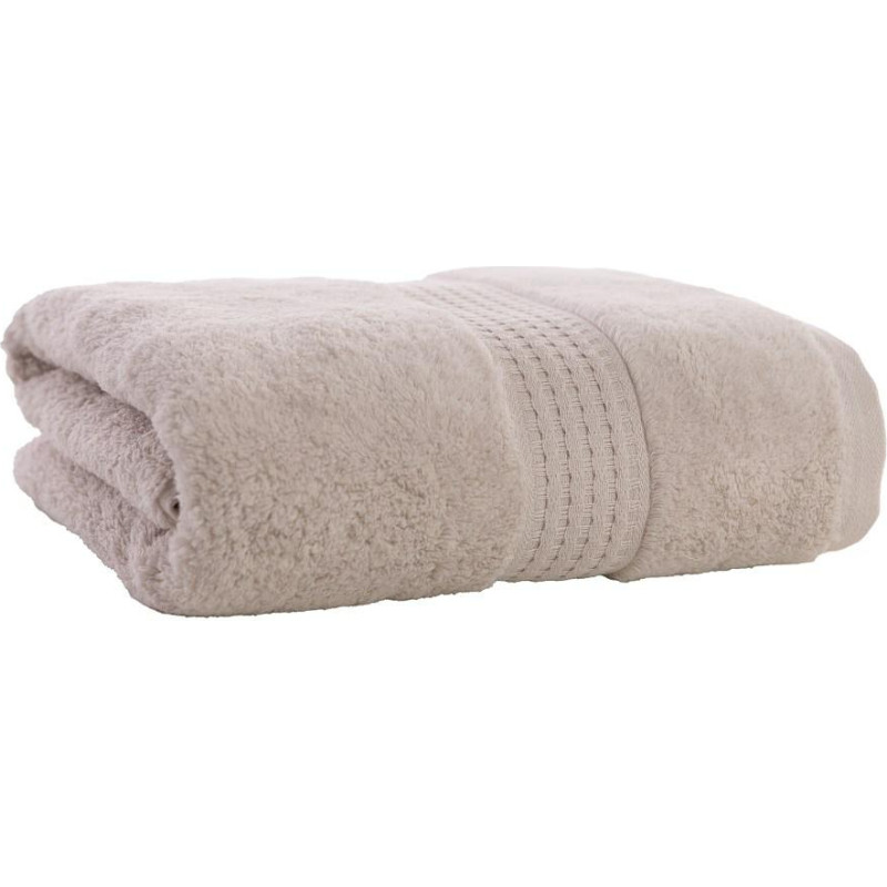 Nefretete Alpakas dvielis 70x130 bēšs dabīgs 550 g/m2