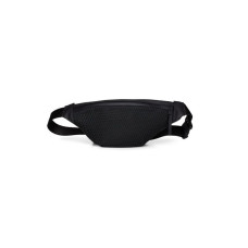 Rains Bumbag Mesh Mini Black W3 14130 01 waist bag