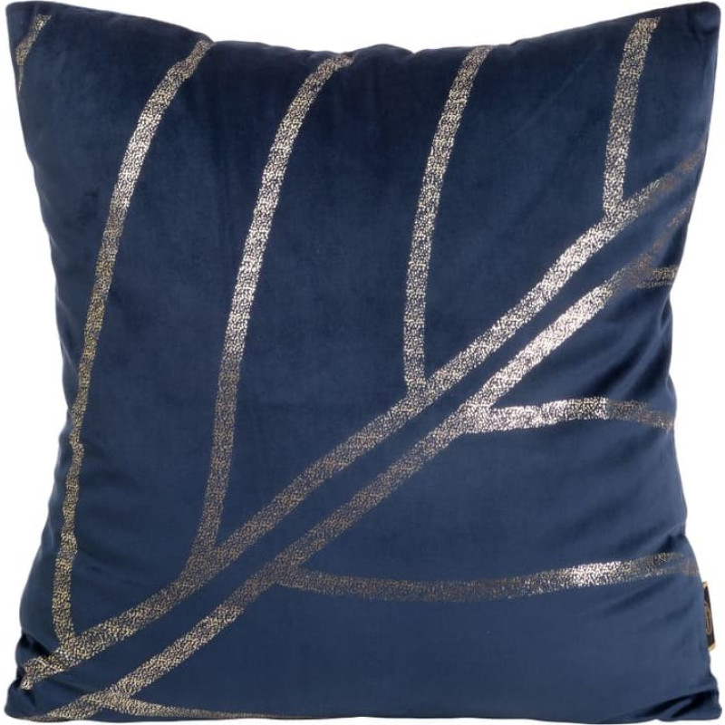 Blink spilvendrāna 38 45x45 cm tumši zila