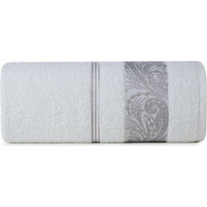 Sylwia 1 dvielis 70x140 balts 500 g/m2 frotē