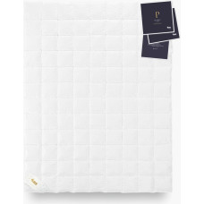 Dūnu sega 220x240 Premium zelta vasaras 580g balta