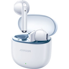 Joyroom Jpods Series IPX4 bezvadu TWS austiņas, baltas