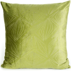 Albi spilvendrāna 45x45 cm olīvu