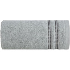 Ally dvielis 30x50 sudraba frotē 500 g/m2