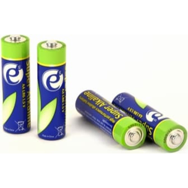 Energenie 4xAA batteries 4-pack