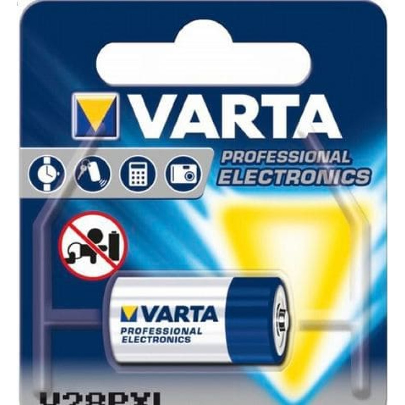 1 Varta Photo V 28 PXL