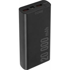 Forever Core power bank SPF-02 PD + QC 20000 mAh 18W black