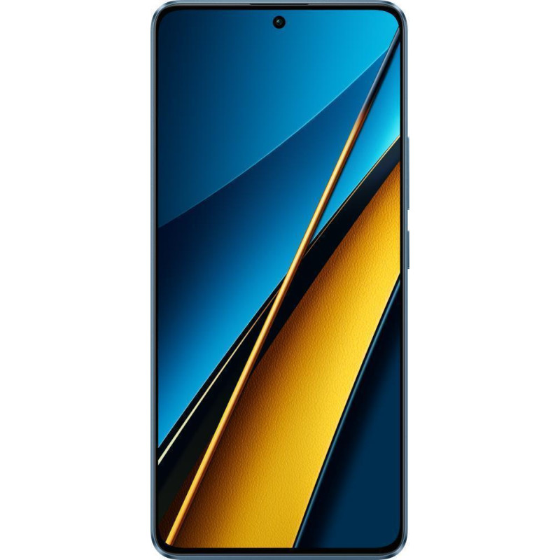 Poco X6 5G 8GB|256GB Blue