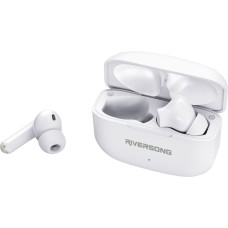 Riversong Bluetooth earphones AirFly L6 TWS white EA221