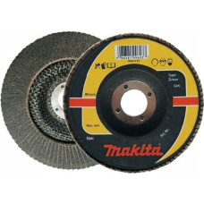 Makita-Akcesoria atloku disks, 125/22,23 mm, K80, ZIRKON, Makita [P-65517]