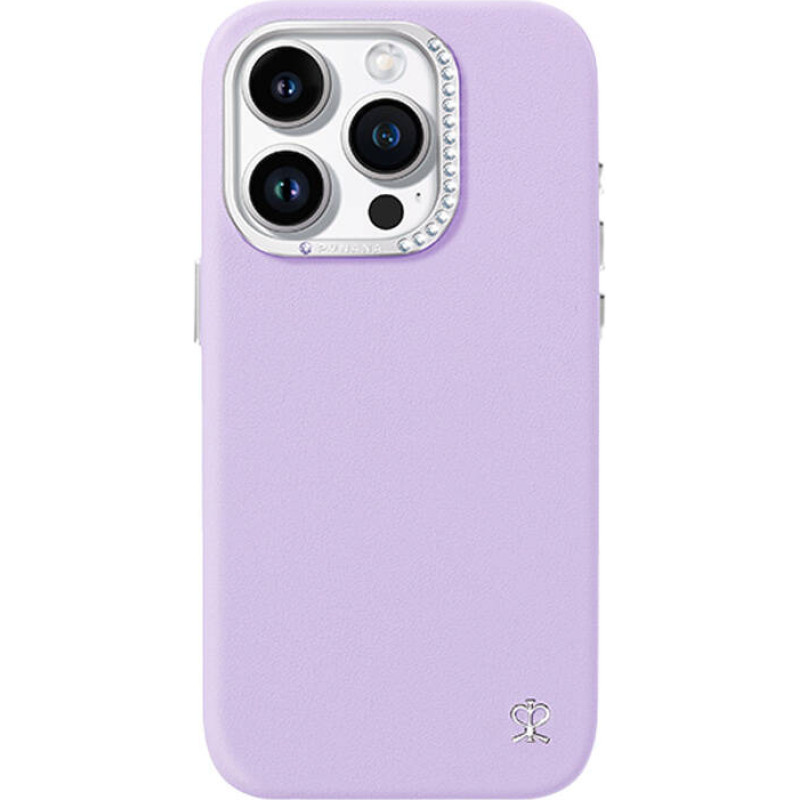 Joyroom PN-14F4 Starry Case for iPhone 14 Pro (purple)