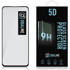 Obal:me 5D Glass Screen Protector for Motorola G32 Black