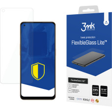 Oppo Reno 7 - 3mk FlexibleGlass Lite™ screen protector