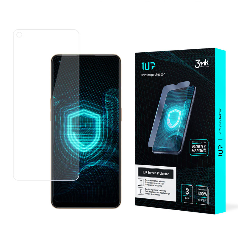 Oppo Reno 7 - 3mk 1UP screen protector