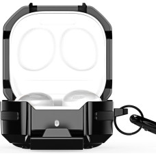 Dux Ducis SECG case for Samsung Galaxy Buds Live | Buds Pro | Buds 2 | Buds 2 Pro - black