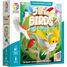 Brain Games SmartGames - 5 little birds