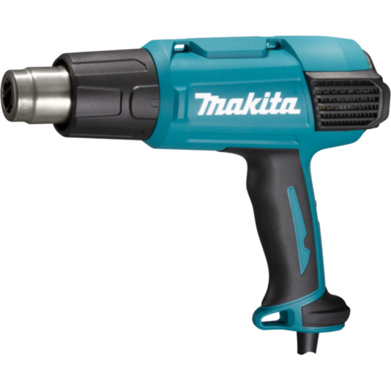 Makita-Maszyny Makita 2 pakāpju siltuma lielgabals 2000 W [HG6531CK]