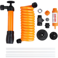 Aquamira - RED Line WaterBasics Emergency Pump And Filter Kit - 67257