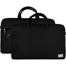 Wonder Briefcase Laptop 13-14 inches black