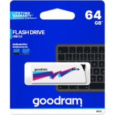 Goodram UCL2 USB 2.0 64GB White