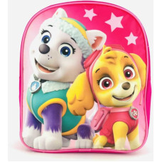 Paw Patrol bērnudārza mugursoma 12 rozā viena nodalījuma P24