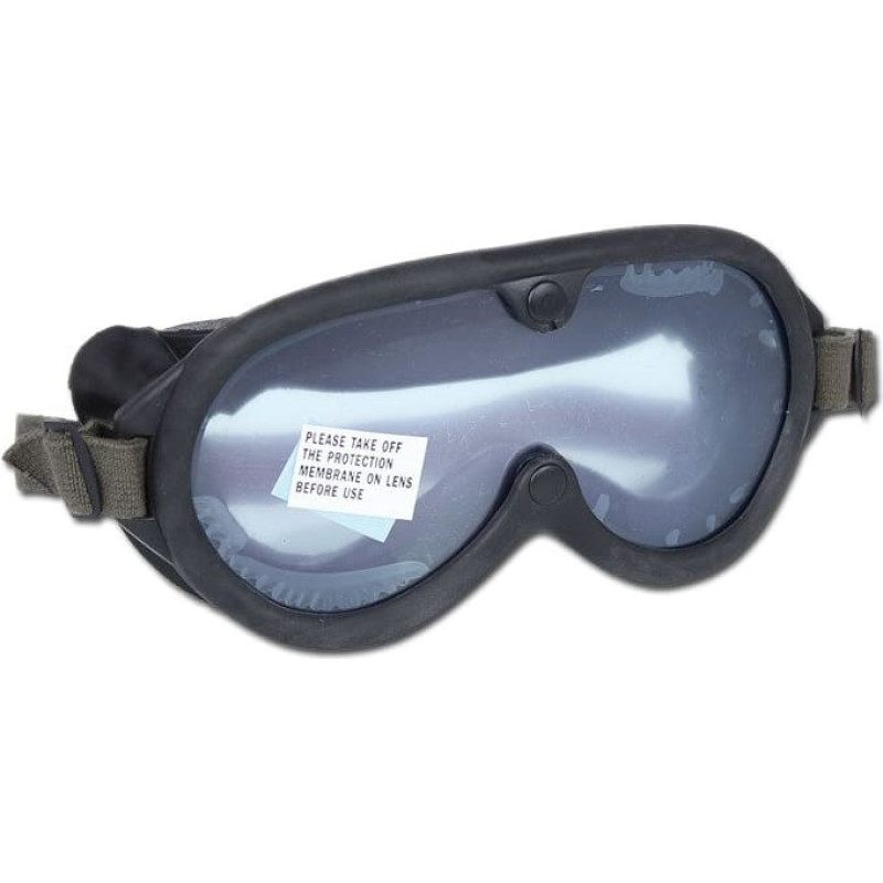 Mil-Tec - ASV armijas aizsargbrilles - M44 - saule, vējš un putekļi - 15611000