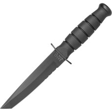Ka-Bar 1255 — īss tanto melns zobains