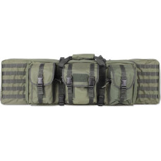 Mil-Tec - GunCase Molle - Zaļš - 16193001