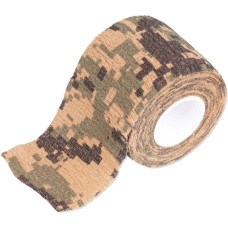 Helikon - Camo Tape - Digital Woodland - TM-SCG-CO-07