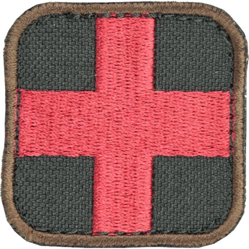 Condor - Medicīniskais ielāps - melns - 231-002