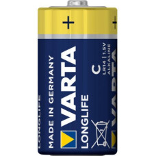 Varta - Alkaline Battery Longlife - C / LR14 - 1.5V
