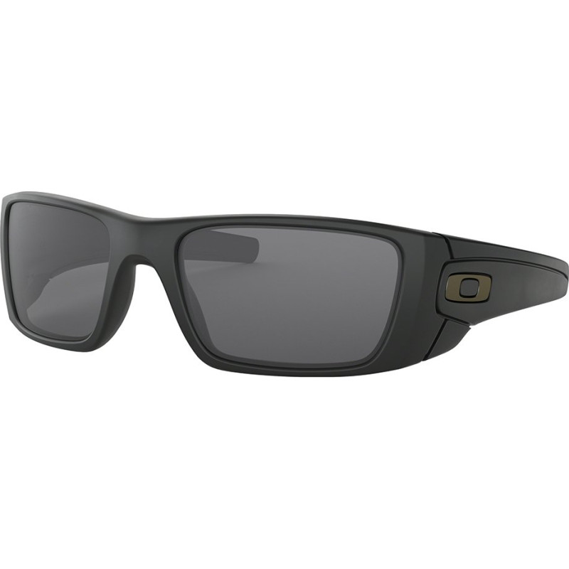 Oakley - SI Fuel Cell matētas melnas saulesbrilles - pelēkas - OO9096-30