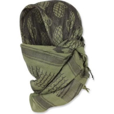 101 Inc. - Grenade Shemagh - OD Green