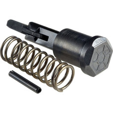 Strike Industries - AR Forward Assist - Melns - AR-FA-BK